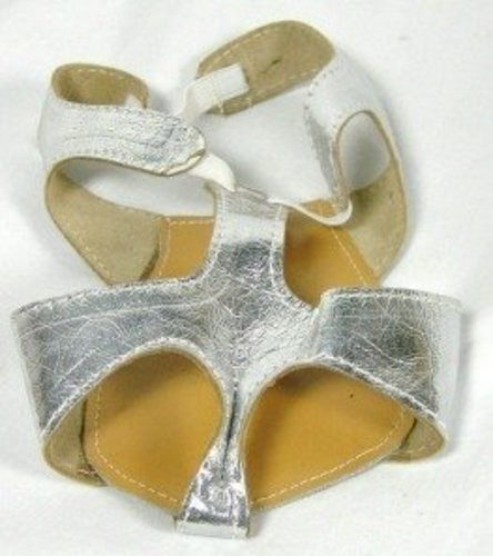 Belly Dance Dancing Women Dancer Shoes 1 Pair - SILVER