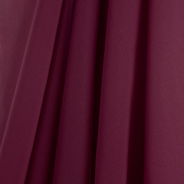 Burgundy Chiffon Drapes Panels for Wedding Events & Decor- Backdrop Draping Curtains