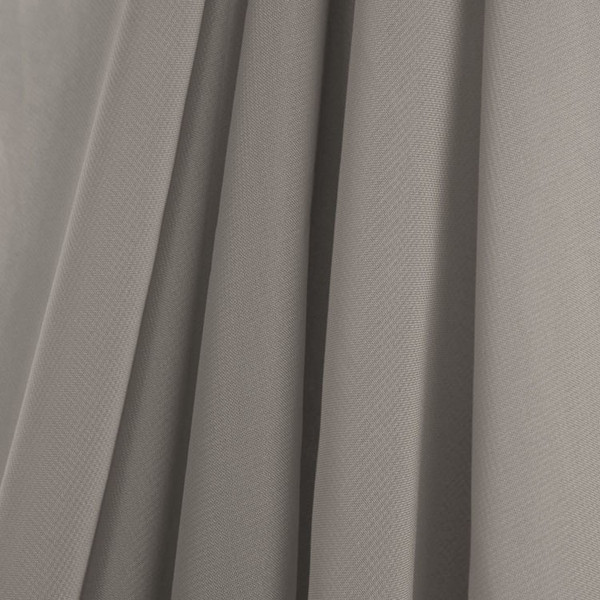 Gray Chiffon Drapes Panels for Wedding Events & Decor- Backdrop Draping Curtains