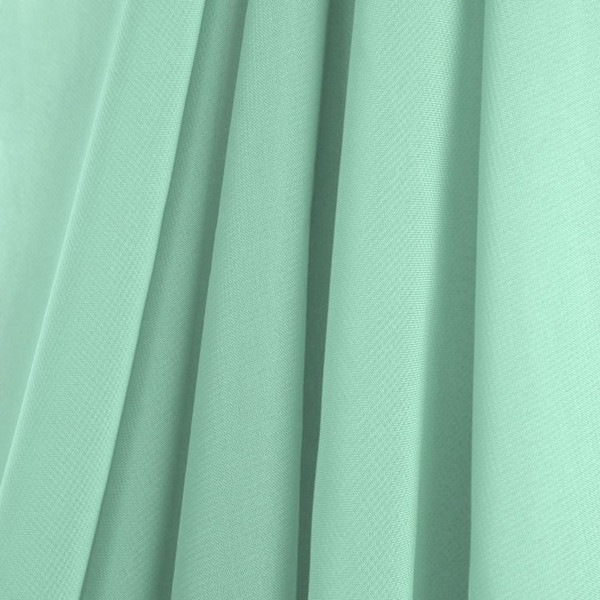 Mint Green Chiffon Drapes Panels for Wedding Events & Decor- Backdrop Draping Curtains