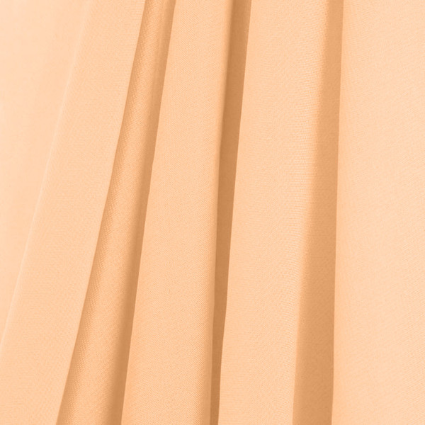 Peach Chiffon Drapes Panels for Wedding Events & Decor- Backdrop Draping Curtains