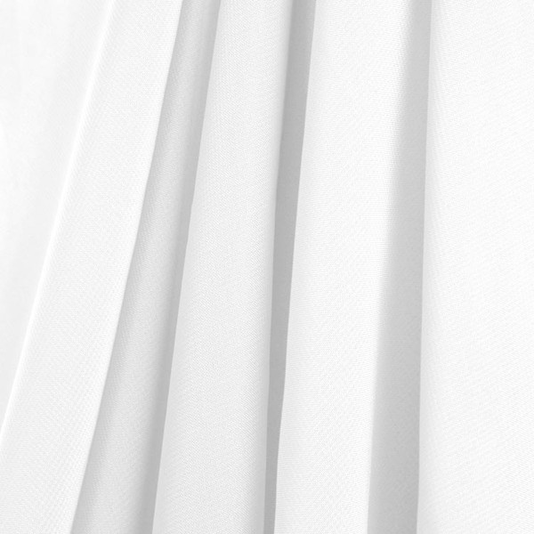 White Chiffon Drapes Panels for Wedding Events & Decor- Backdrop Draping Curtains