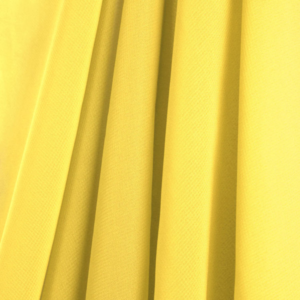 Yellow Chiffon Drapes Panels for Wedding Events & Decor- Backdrop Draping Curtains