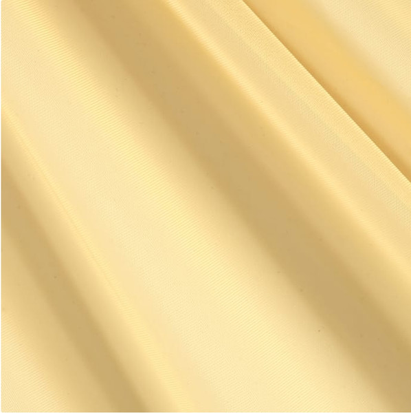 120" Wide (10ft Wide) X 120 Yards Roll - Sheer Voile Chiffon Fabric - Perfect for Draping Panels and Masking for Weddings, Parties & Events, Tent Draping - Gold