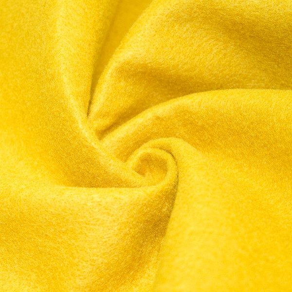72-Inch Wide 1/16” Thick Acrylic Felt Fabric - Mango