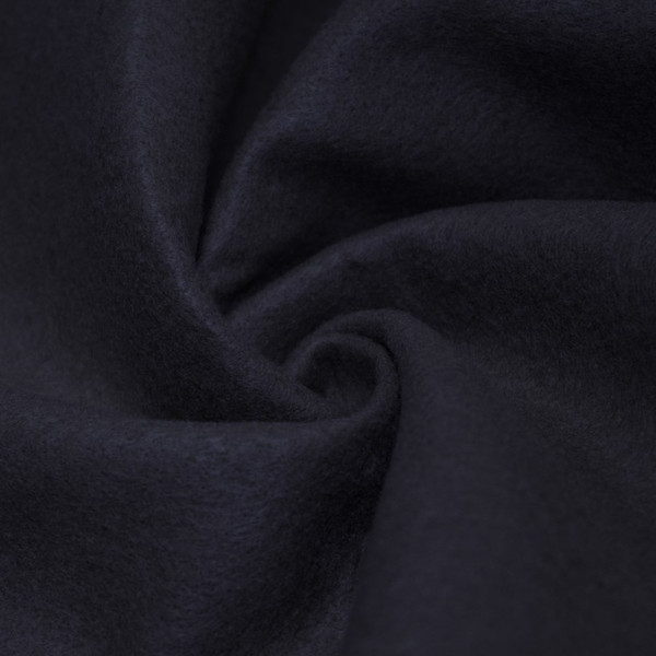 72-Inch Wide 1/16” Thick Acrylic Felt Fabric - Navy (2)