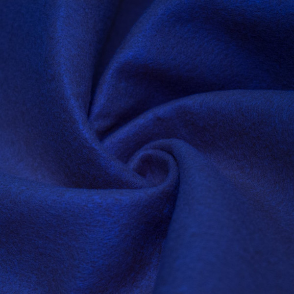 72-Inch Wide 1/16” Thick Acrylic Felt Fabric - Royal