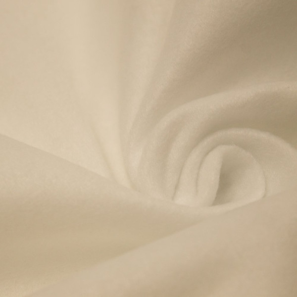 72-Inch Wide 1/16” Thick Acrylic Felt Fabric - Sand