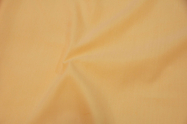 60" Peach Premium Polyester Cotton Blend Broadcloth