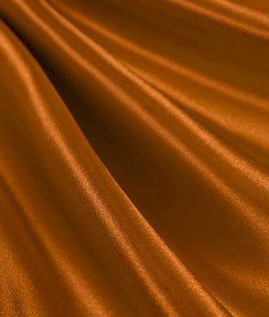 Copper - 60" Wide Charmeuse Satin Fabric