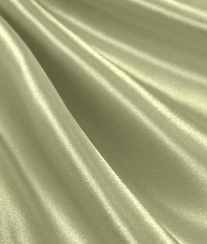 Mint Green - 60" Wide Charmeuse Satin Fabric
