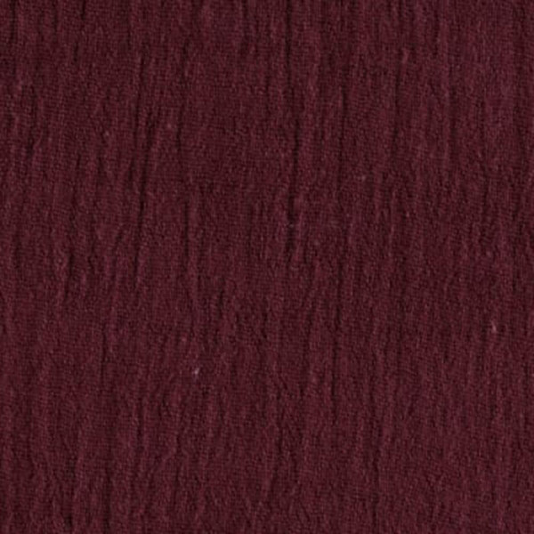  Burgundy - Cotton Island Breeze Gauze Fabric