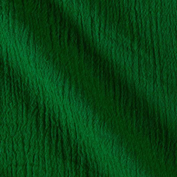 Flag Green - Cotton Island Breeze Gauze Fabric