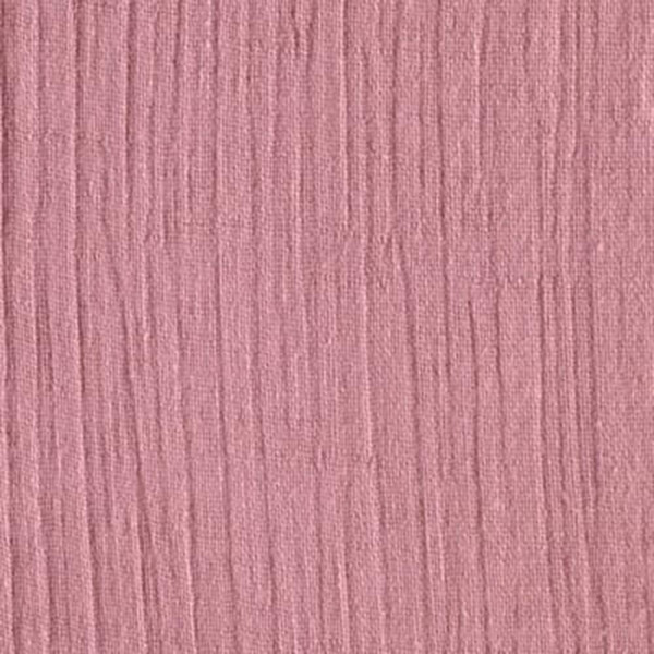 Mauve - Cotton Island Breeze Gauze Fabric