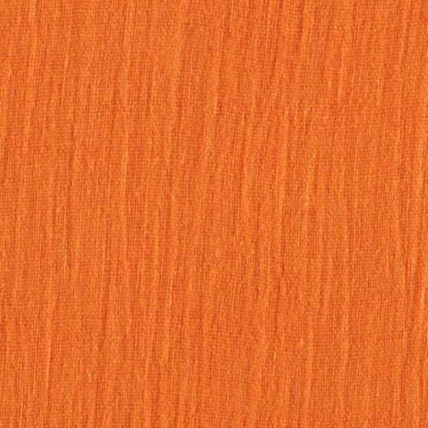 Orange - Cotton Island Breeze Gauze Fabric