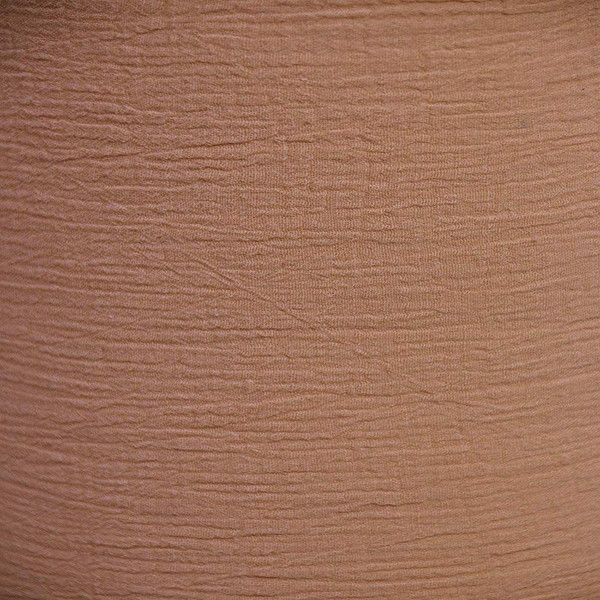 Peach - Cotton Island Breeze Gauze Fabric