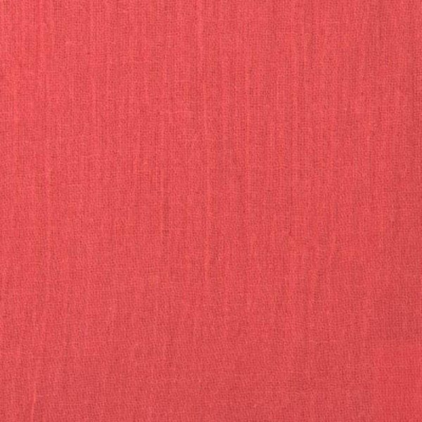 Pucci Coral - Cotton Island Breeze Gauze Fabric