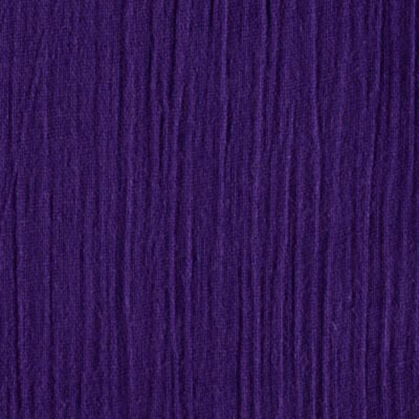Purple - Cotton Island Breeze Gauze Fabric