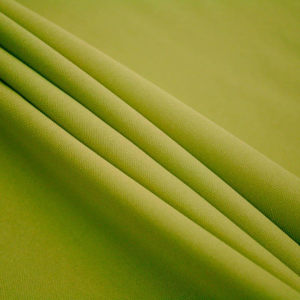 Avocado - Polyester Poplin Fabric 60" Wide