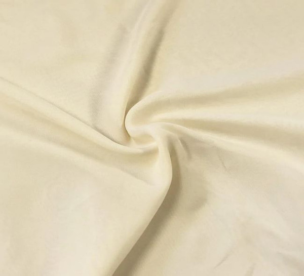 60" Wide Chiffon Fabric - Biege