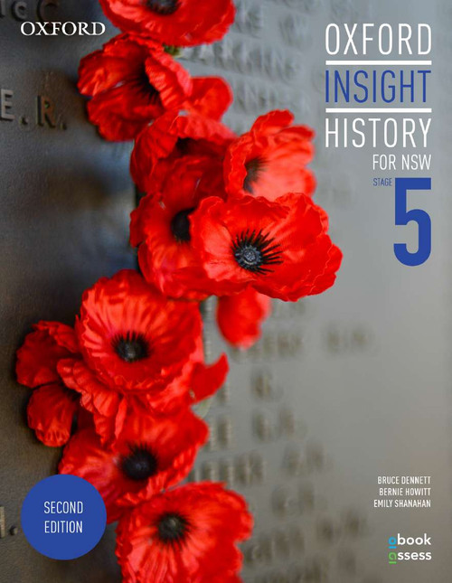 Oxford Insight History NSW Stage 5 Pack 2nd Edition