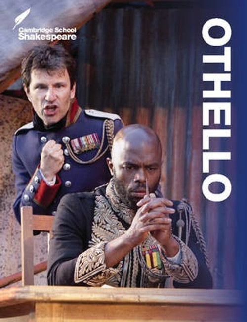 Othello Cambridge School Shakespeare 3rd Ed