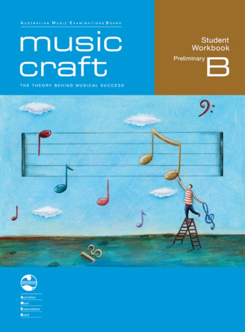 Music Craft Preliminary Grade B - Student Book and CDs