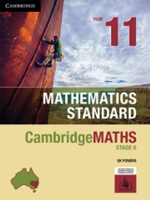 Cambridge Maths NSW Standard Yr 11 (Print & Digital)