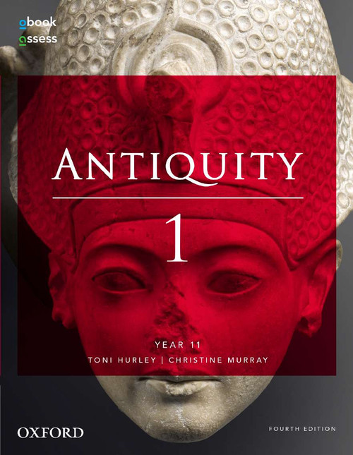 Antiquity 1 Preliminary Course 4E (Print/obook assess)