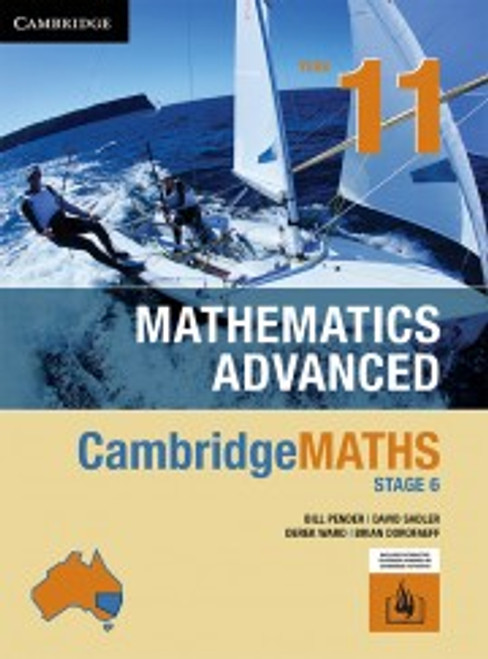 Cambridge Maths NSW Advanced Yr 11