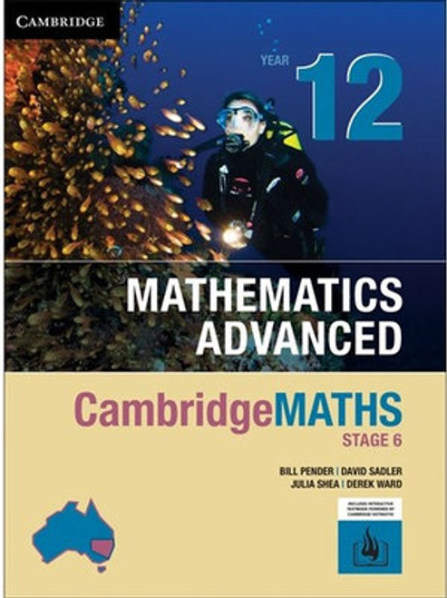 Cambridge Maths NSW Advanced Yr 12