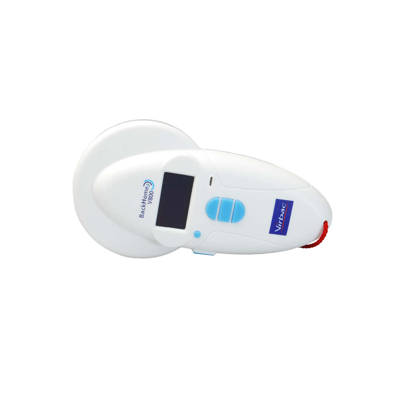 BackHome Super Mini Scanner (Reader) Virbac VET shop Sverige