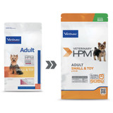 Adult Small & Toy Dog - Foder till vuxna hundar