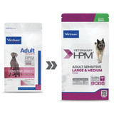 Adult Sensitive Large & Medium Dog - Foder till känsliga hundar
