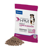 Provpåsar: HPM Adult L&M Dog 100 g
