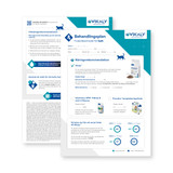 Vikaly Behandlingsplan Block A5 - 25 sidor