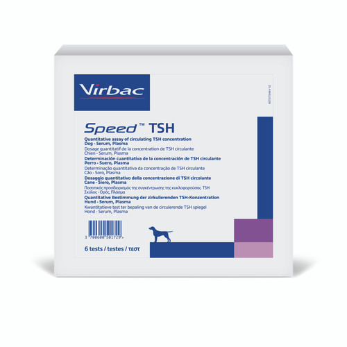 Biomarker TSH 6 tests