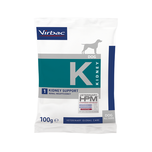 Provpåsar: Dog Kidney 15x100 g