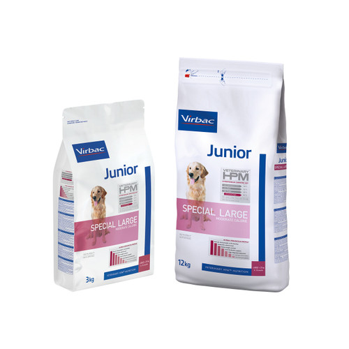 Junior Dog Special Medium - Foder till unga hundar