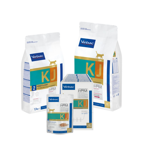 Kidney & Joint 2 - Foder till katter med ledbesvär