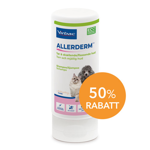 Allerderm Torr Hud 250 ml