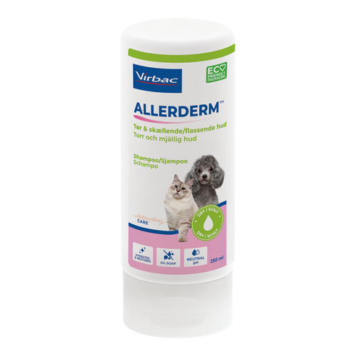 Allerderm Torr Hud 250 ml