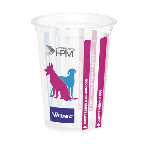 HPM Mätglaset Hund L&M