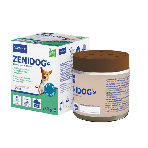 Zenidog Gel Diffusor 230g