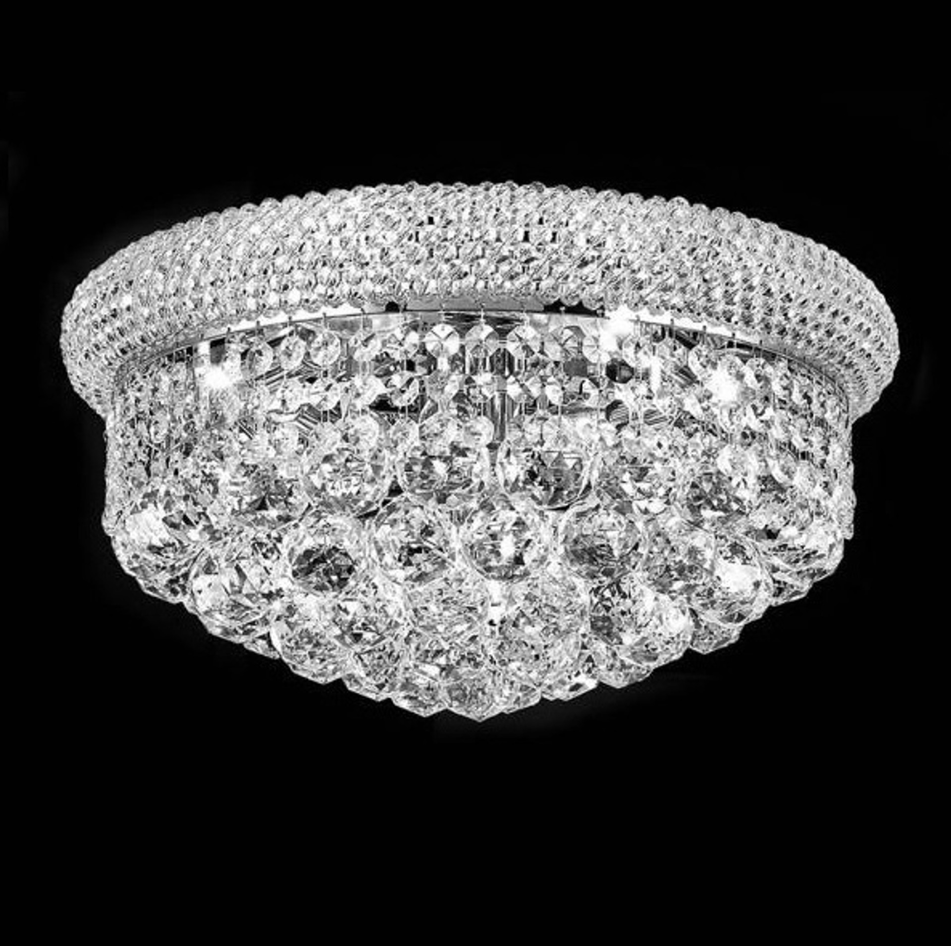 MNGLighting Com SALE Montreal Canada Lighting Store Crystal   12088 Flush Nount Crystal Chandelier Ceiling Light Fixture  35061.1682555912 