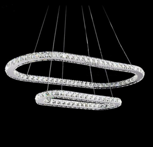 integrated led crystal pendant light fixture for dining table, kitchen island, dining room, kitchen, sloped vaulted ceilings, Montreal Quebec integrated led modern crystal pendant light fixture for dining room, dining table, kitchen island, sloped vaulted ceilings