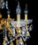 Luxury traditional classic 8-light crystal chandelier light CC85048 for dining room, living room, high ceilings, bedroom, entryway, foyer, free delivery in Montreal