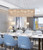 dining room rectangular linear crystal pendant chandelier for dining room dining table kitchen island for sale in Montreal Canada, modern crystal chandelier light, crystal chandelier for dining room, rectangular linear crystal pendant chandelier light for dining table, kitchen island, sloped vaulted ceilings, luminaire salle à manger, hanging crystal chandelier