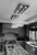 rectangular wave polished chrom 8 light flush mount modern crystal chandelier lighting fixture MC10428 for dining room over dining table over kitchen island free shipping across Canada Montreal Quebec