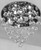 Crystal chandelier light for living room in Canada online sale, chandelier light for living room, crystal ceiling chandelier, flush mount round rain raindrop modern crystal chandelier ceiling light for entryway entrance hallway living room bedroom home office foyer on sale online, modern crystal chandelier ceiling light for living room, best crystal chandelier ceiling light for bedroom, modern crystal ceiling chandelier light for foyer, best crystal chandelier ceiling light for bedroom foyer, modern crystal ceiling light for bedroom Montreal Canada, foyer crystal ceiling lighting, crystal chandelier ceiling light for living room, living room crystal ceiling lighting, living room flush mount ceiling light